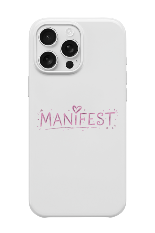 Manifest Telefon Kılıfı