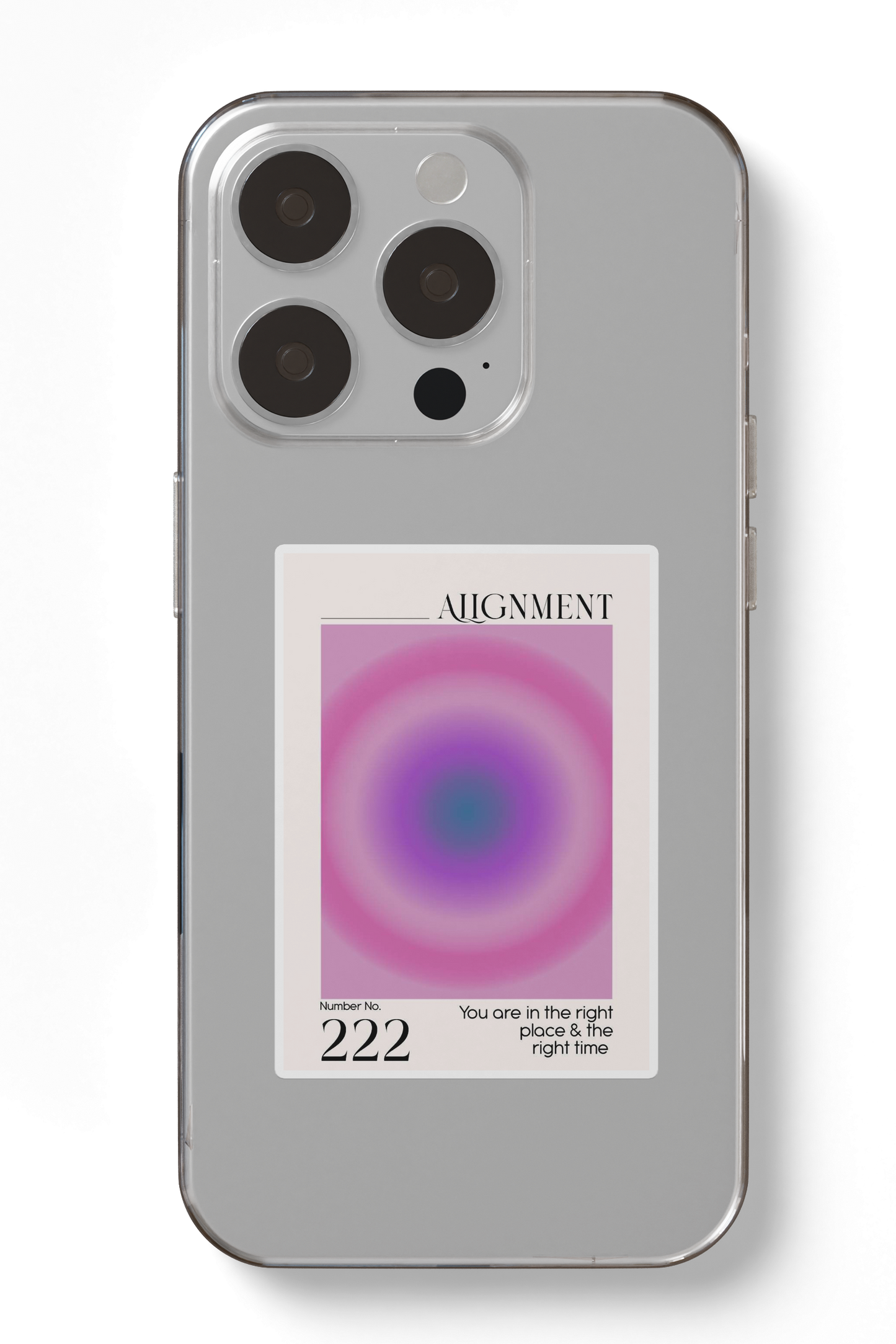 Manifest 3 Telefon Kılıfı