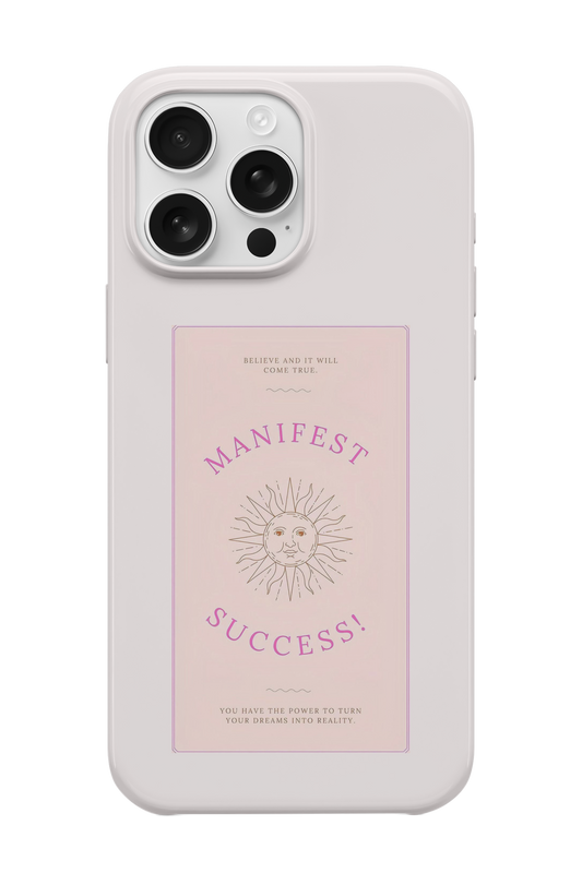 Manifest 5 Telefon Kılıfı