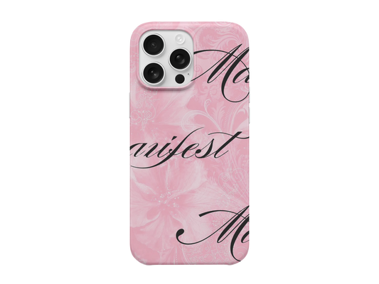 Manifest Telefon Kılıfı