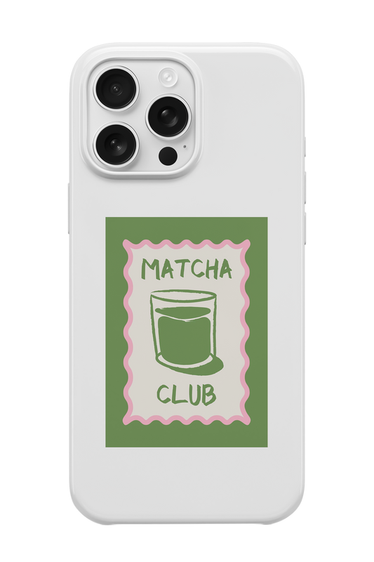 Matcha Telefon Kılıfı