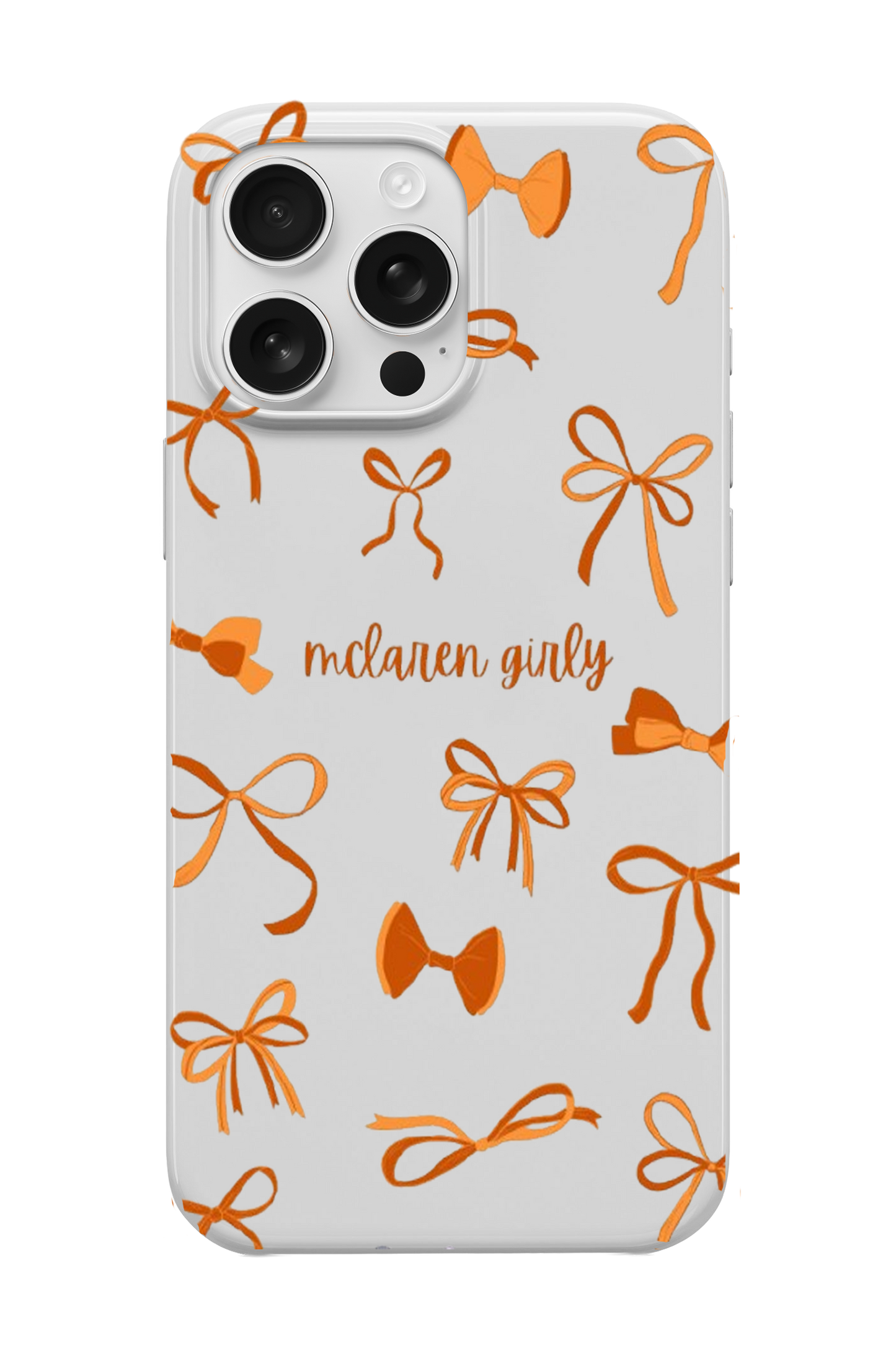 McLaren Kurdele Telefon Kılıfı