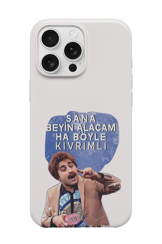 Beyin Alarmı Telefon Kılıfı