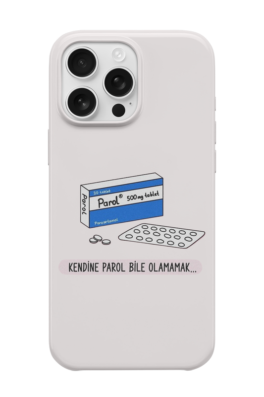 Parol Telefon Kılıfı