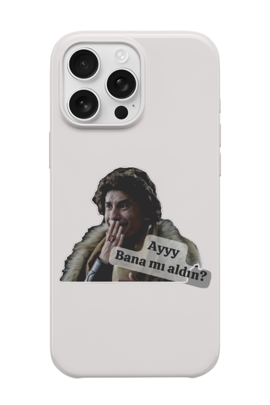 Prens Telefon Kılıfı