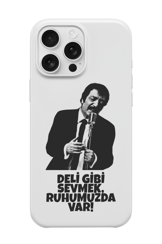 Müslüm Gürses Telefon Kılıfı
