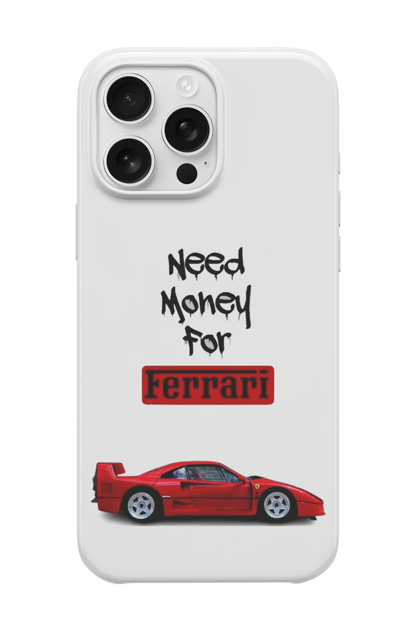 Ferrari Dreamline Telefon Kılıfı