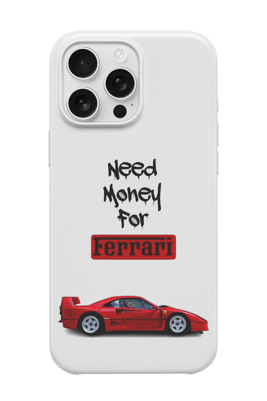 Ferrari Dreamline Telefon Kılıfı