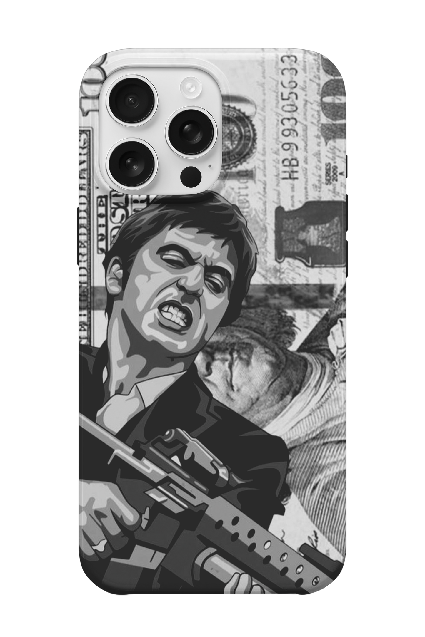 Scarface Noir Legacy Telefon Kılıfı