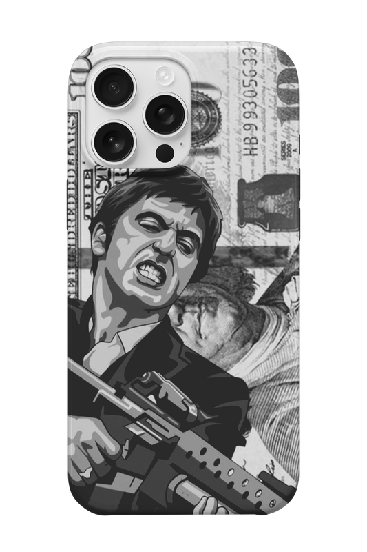 Scarface Noir Legacy Telefon Kılıfı