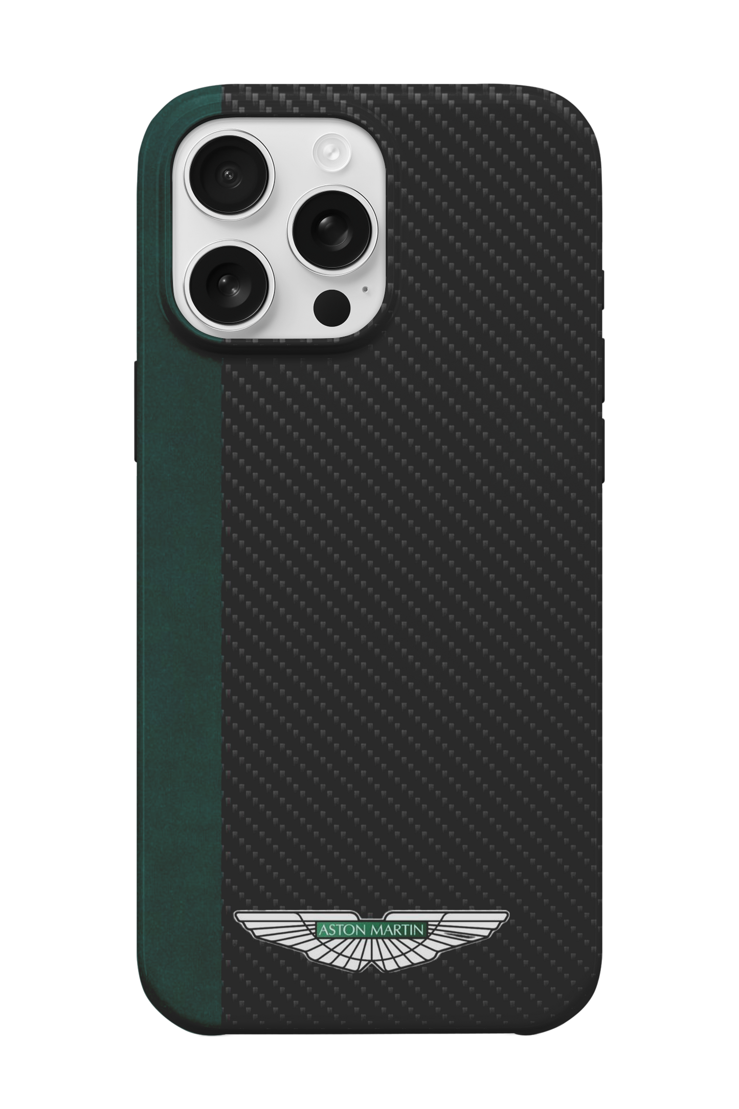 Carbon British Green Telefon Kılıfı