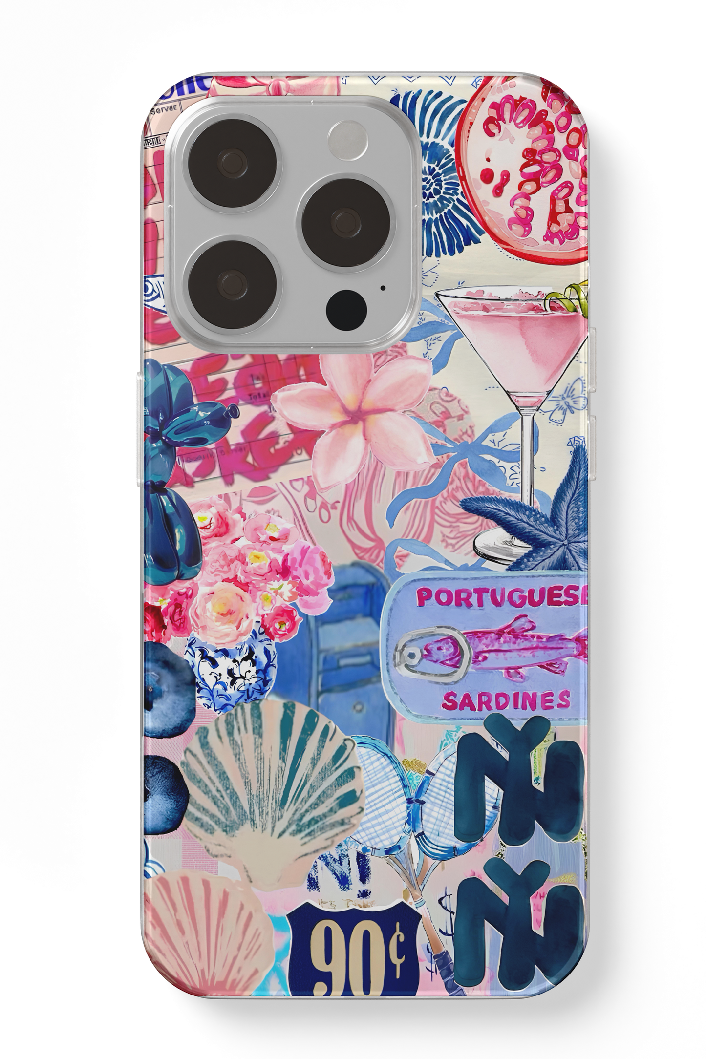 Summer Vibe Telefon Kılıfı