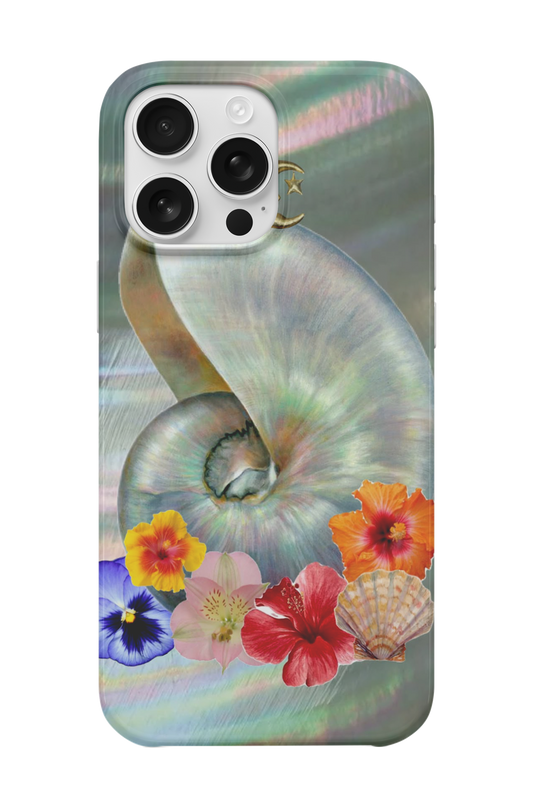 Metalic Yakamoz Telefon Kılıfı