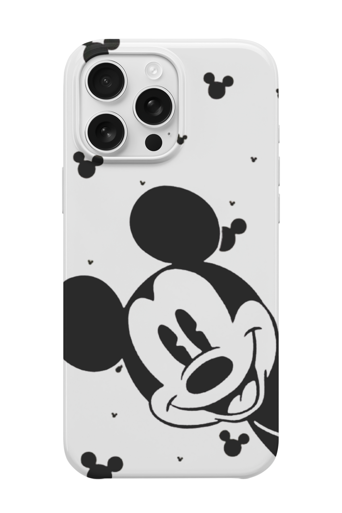 Mickey Mouse Telefon Kılıfı