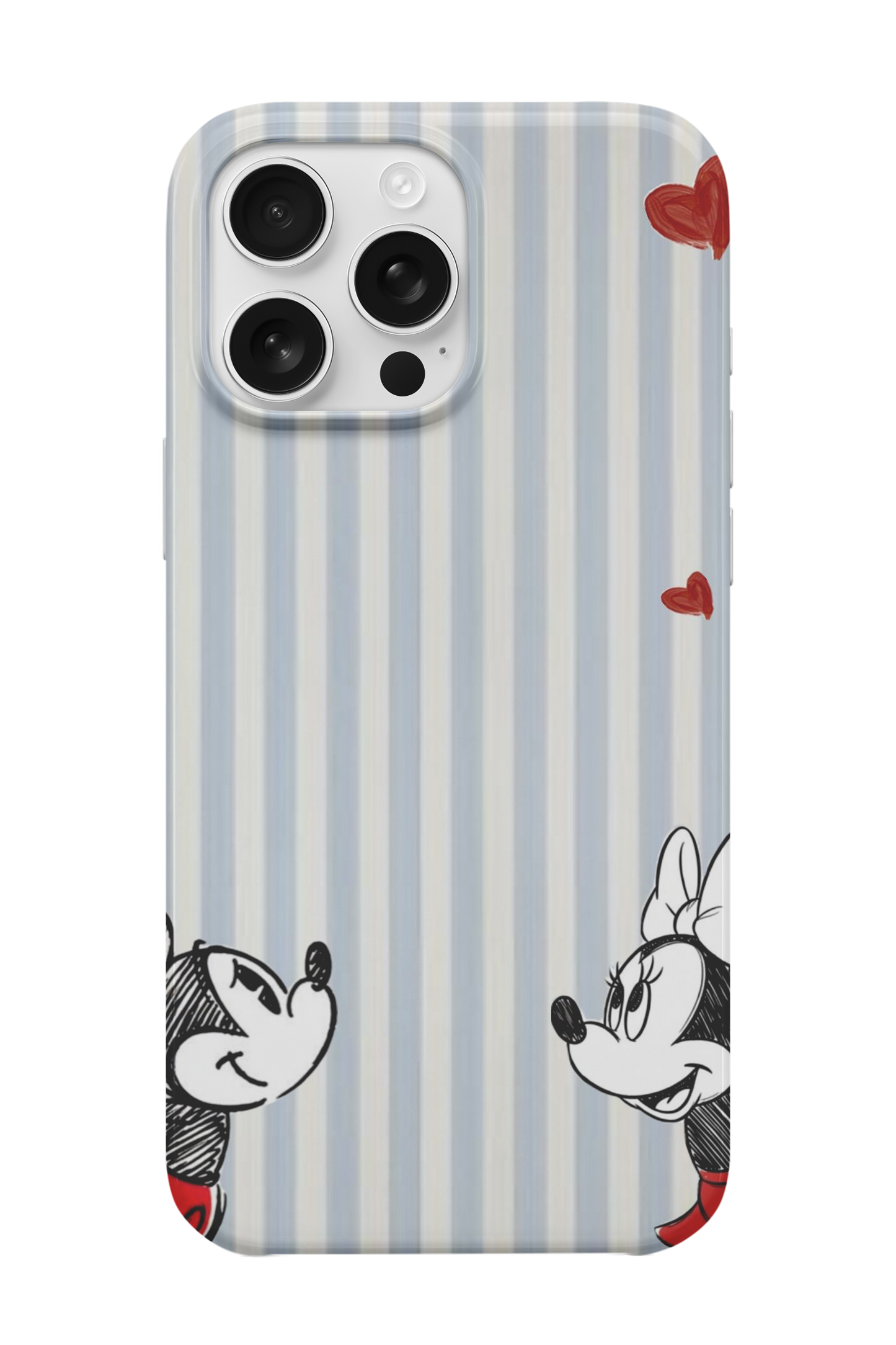 Minni Ve Mickey Telefon Kılıfı