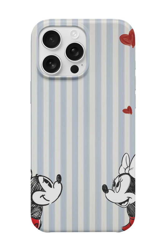 Minni Ve Mickey Telefon Kılıfı