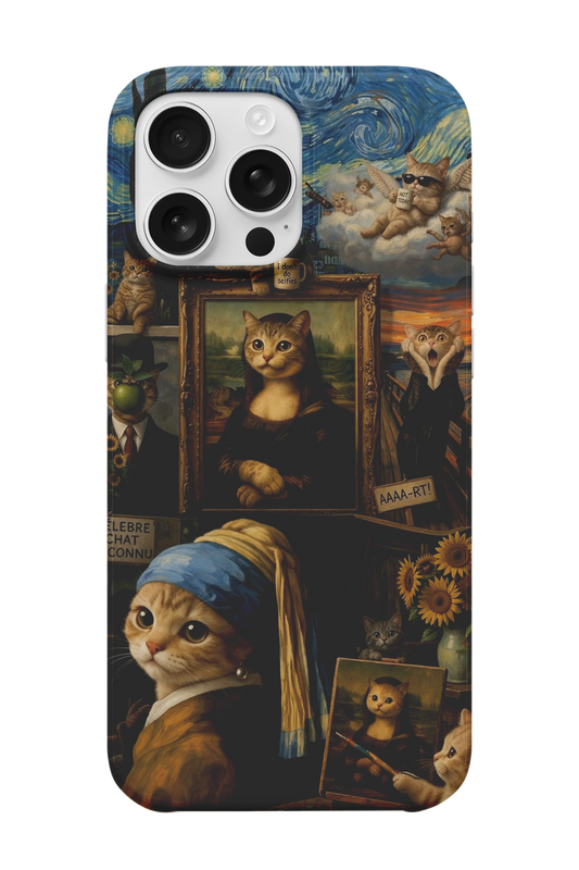 Mona Cat Telefon Kılıfı