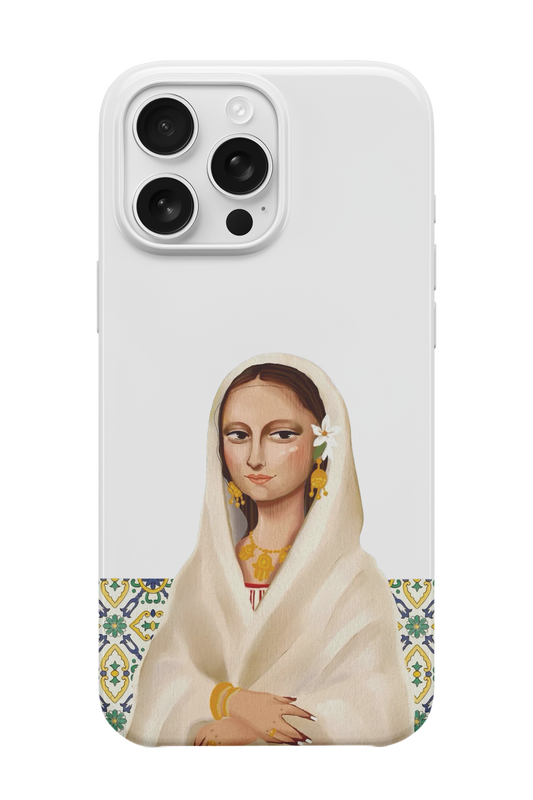 Mona Lisa Telefon Kılıfı
