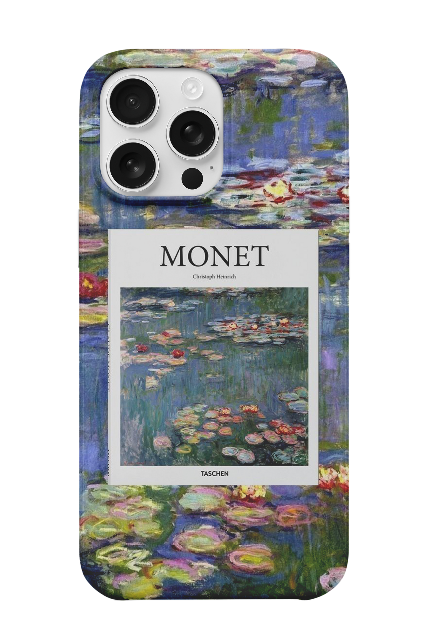Monet Bloom Telefon Kılıfı
