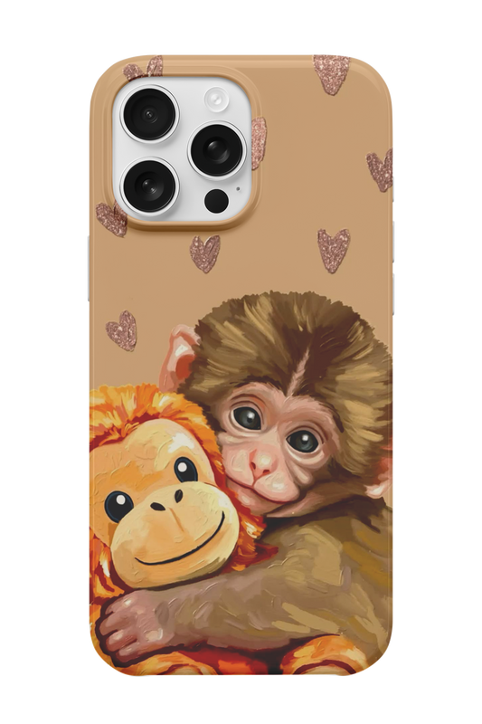 Monkey Telefon Kılıfı