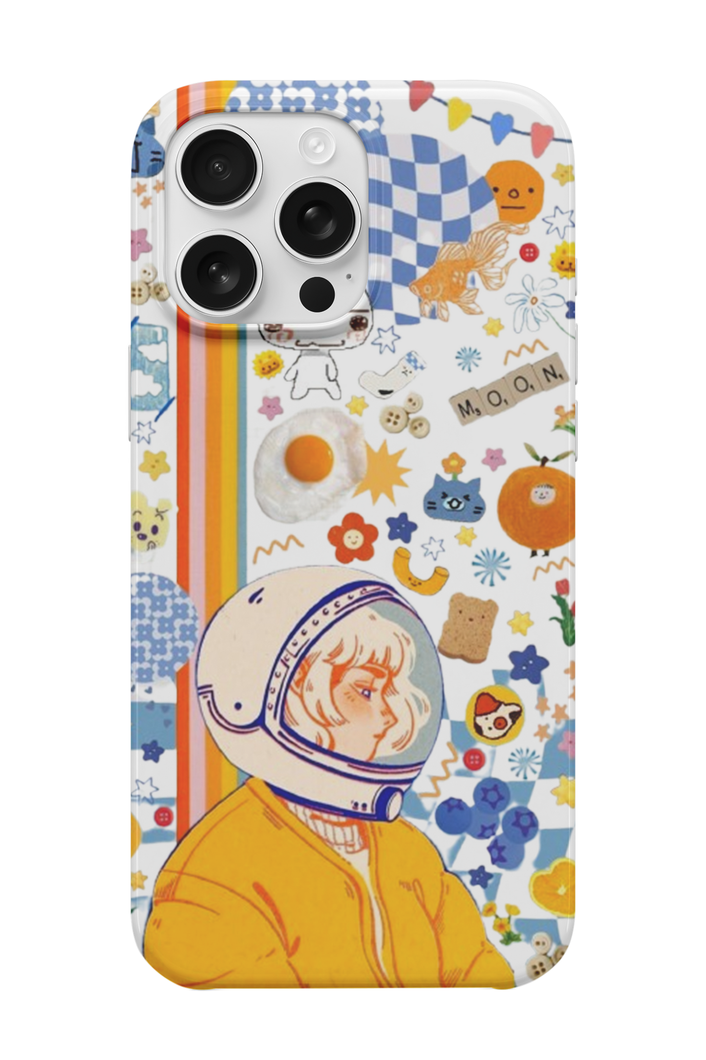 Moon Telefon Kılıfı