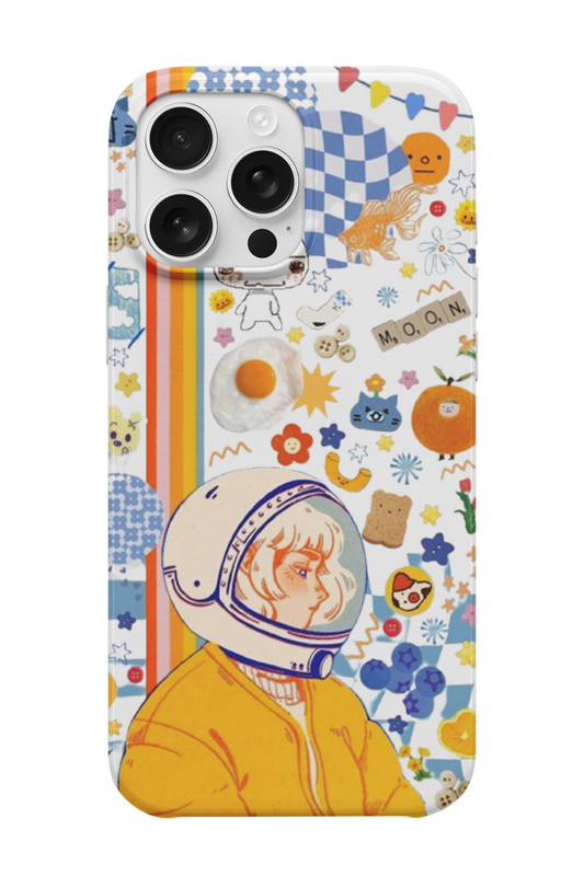 Moon Telefon Kılıfı