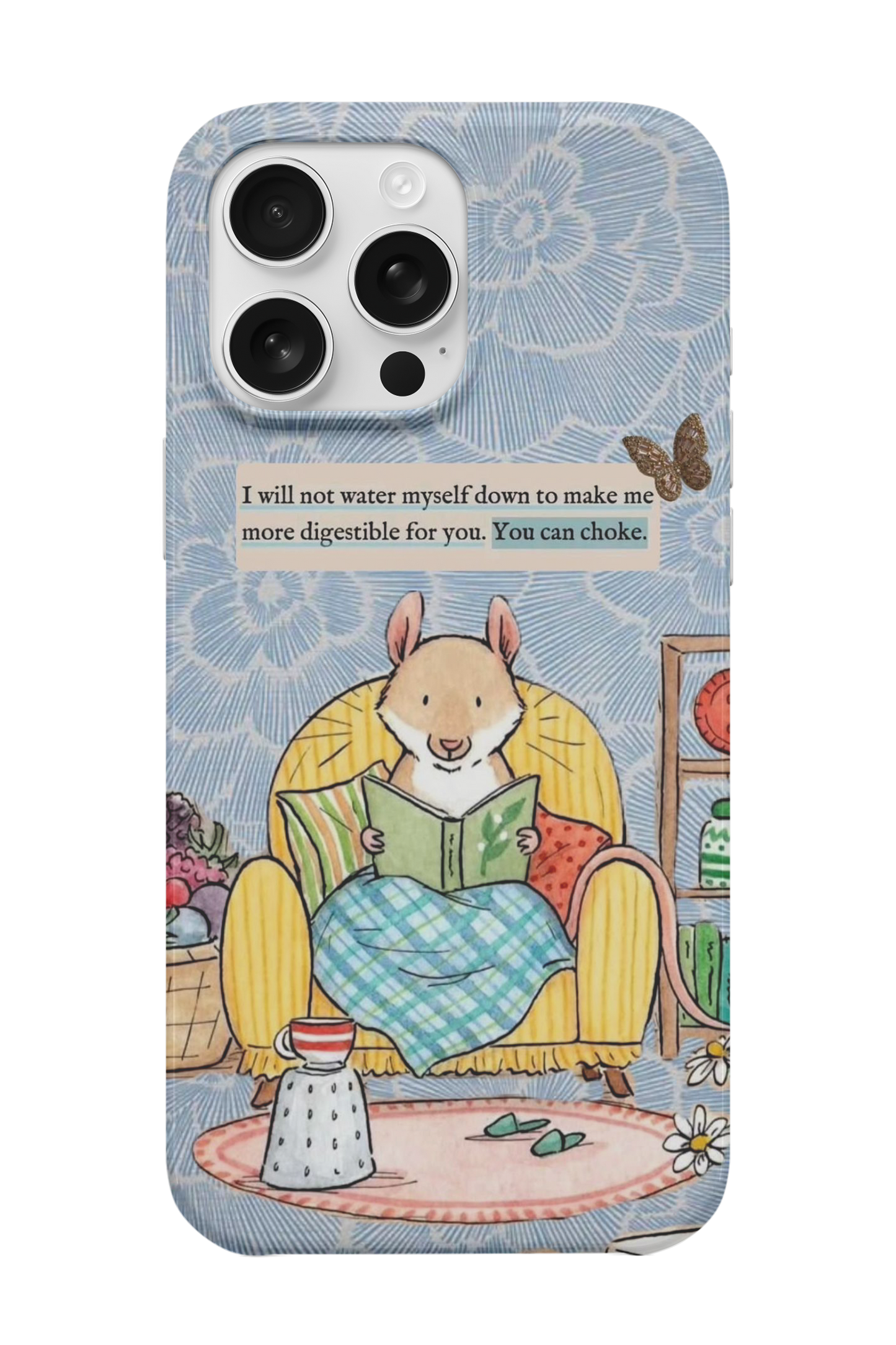 Mouse Telefon Kılıfı