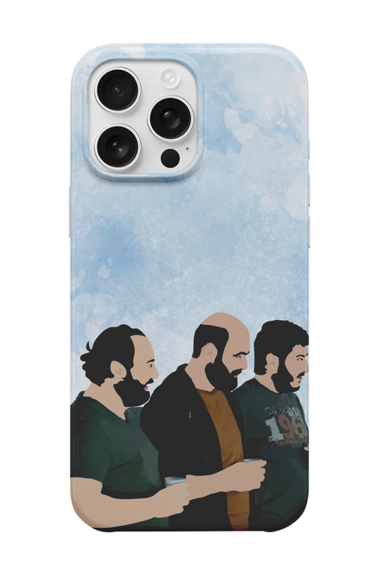 Danger Telefon Kılıfı
