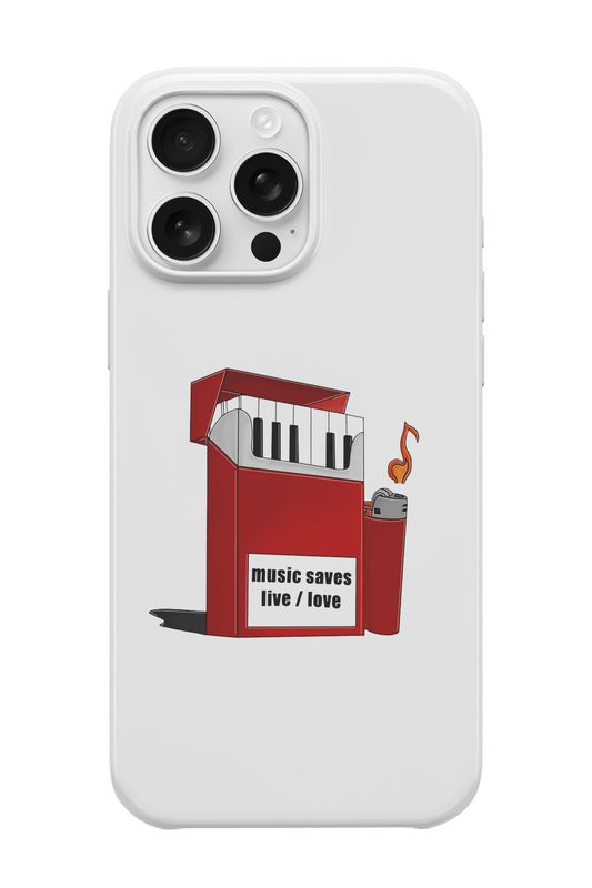 Music Save Telefon Kılıfı