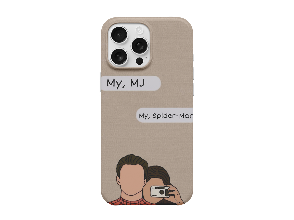 My MJJ Telefon Kılıfı
