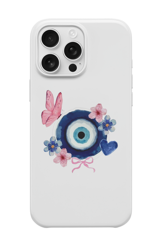 Nazar Boncuğu Telefon Kılıfı