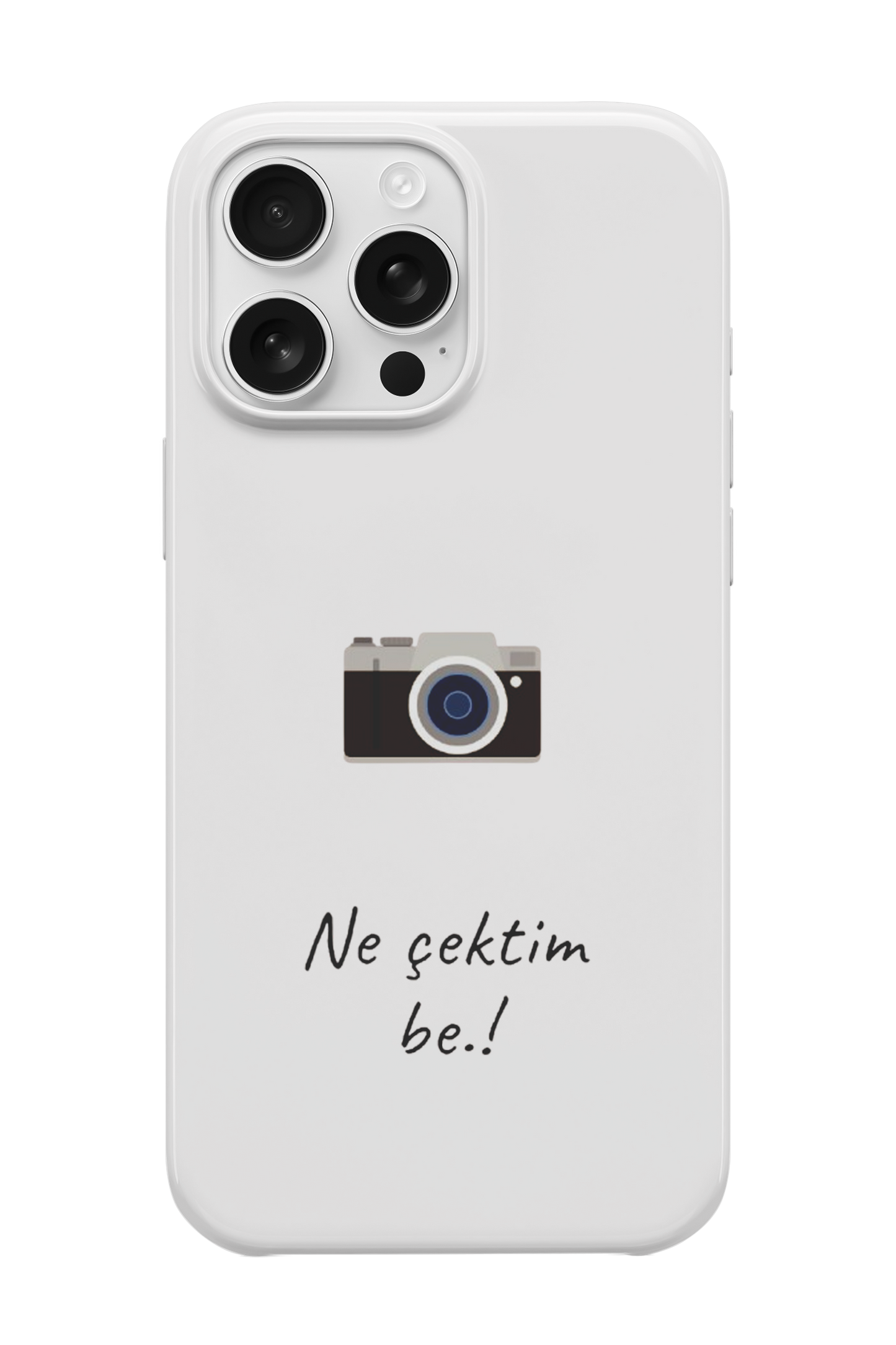 Ne Çektin Be Telefon Kılıfı