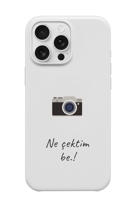 Ne Çektin Be Telefon Kılıfı