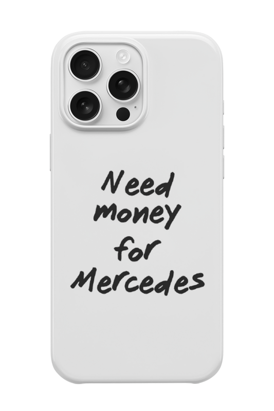 Need Money Telefon Kılıfı