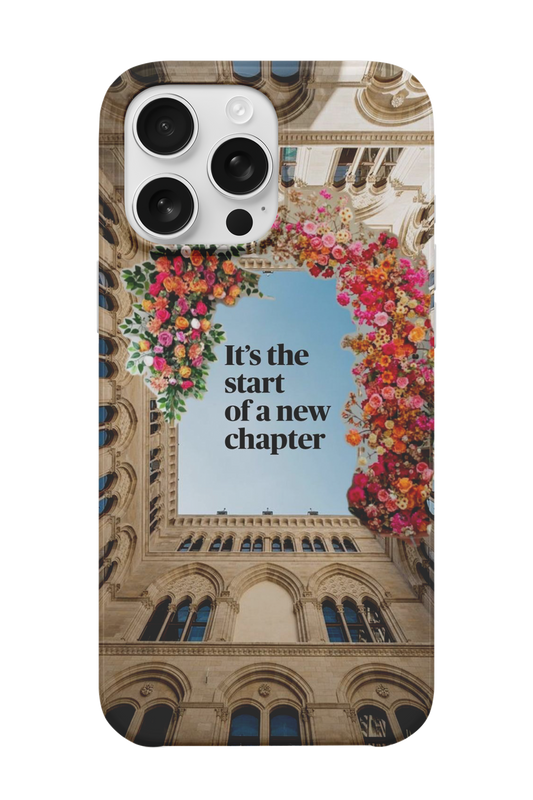 New Chapter Telefon Kılıfı