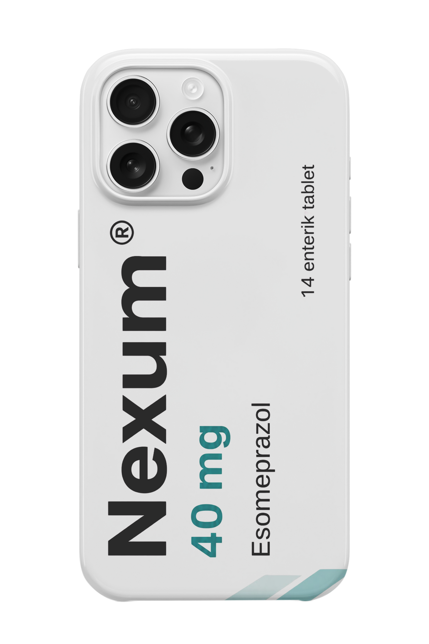 Nexium Telefon Kılıfı