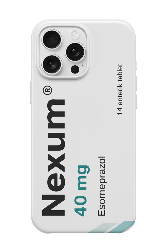 Nexium Telefon Kılıfı