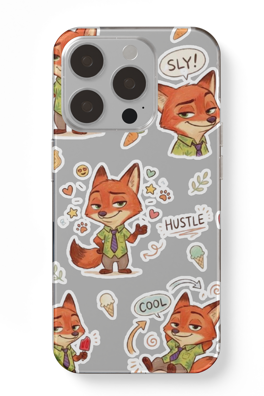 Nick Telefon Kılıfı