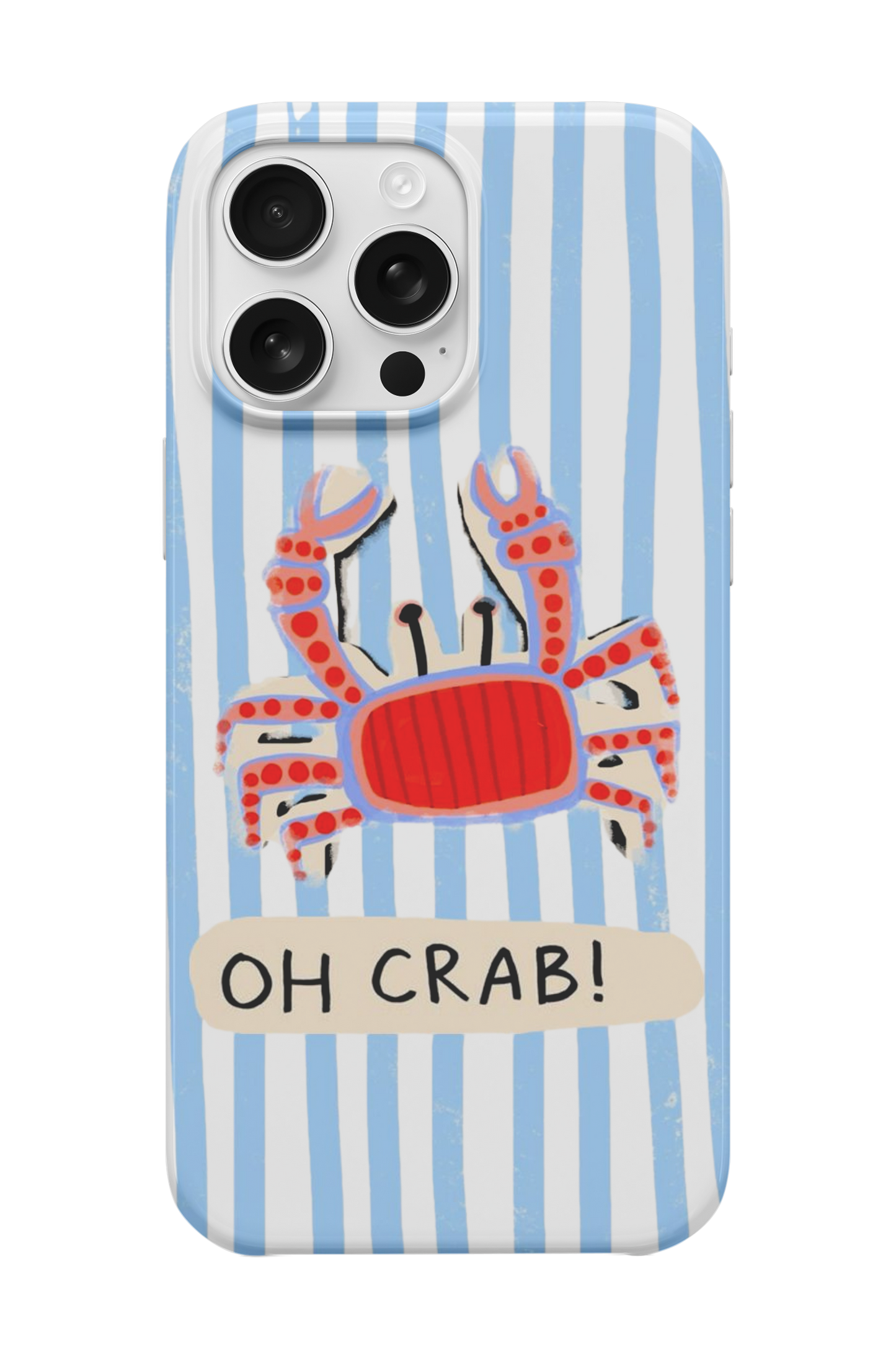 Oh Crab Telefon Kılıfı