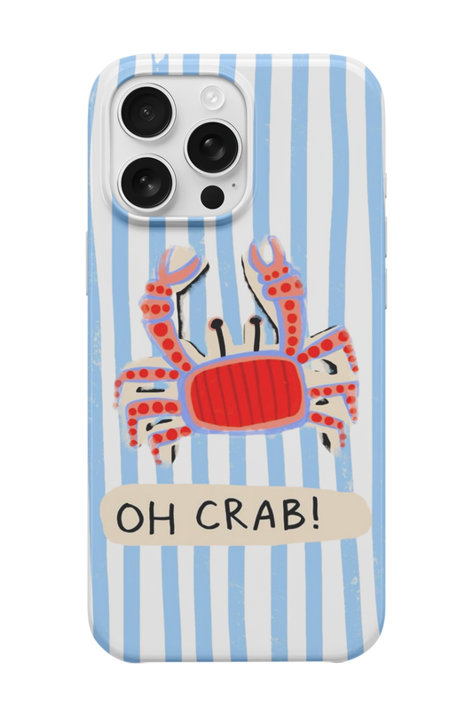 Oh Crab Telefon Kılıfı