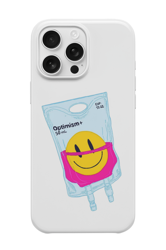 Optimist Telefon Kılıfı