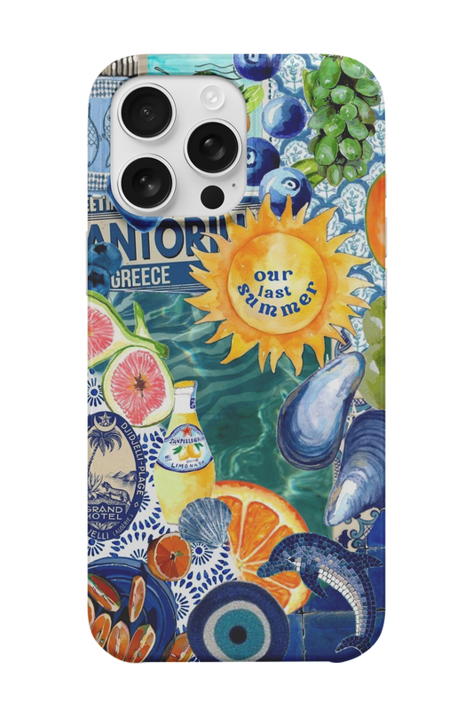Our Last Summer Telefon Kılıfı