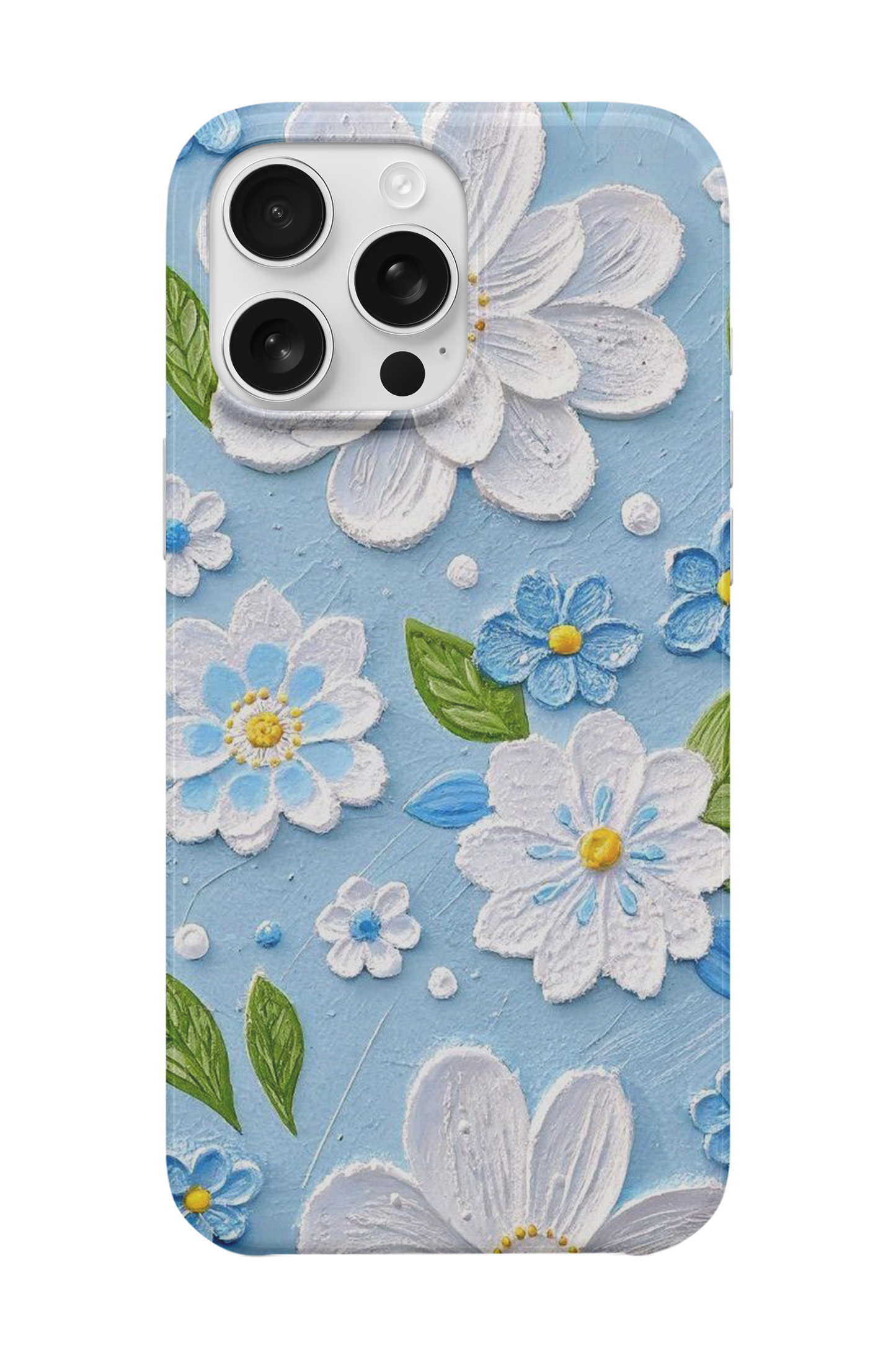 Papatya Telefon Kılıfı