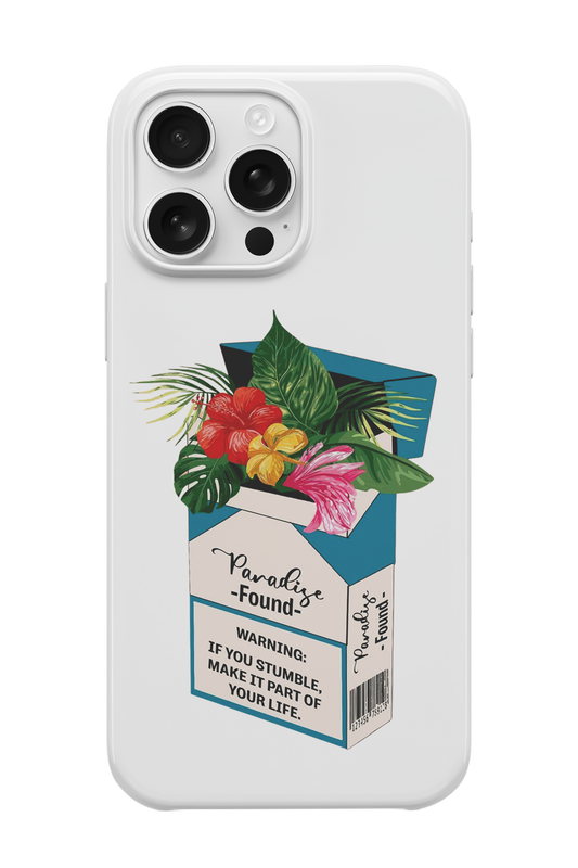 Paradise Cigarette Telefon Kılıfı
