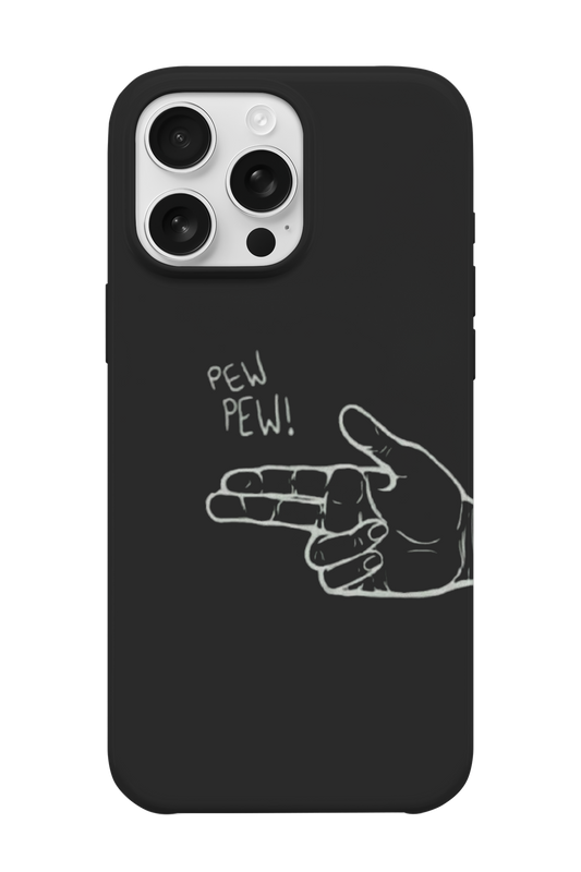 Pew Pew Telefon Kılıfı