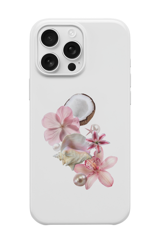Pink Coconut Telefon Kılıfı
