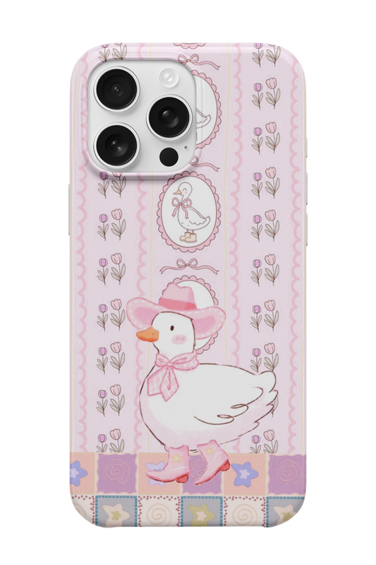 Pink Duck Telefon Kılıfı