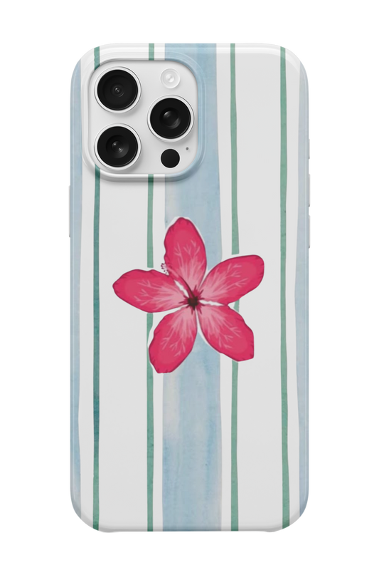 Pink Flower Telefon Kılıfı