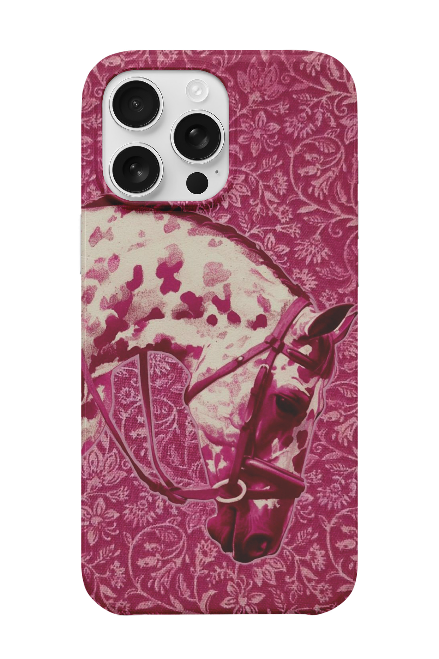 Pink Horse Telefon Kılıfı