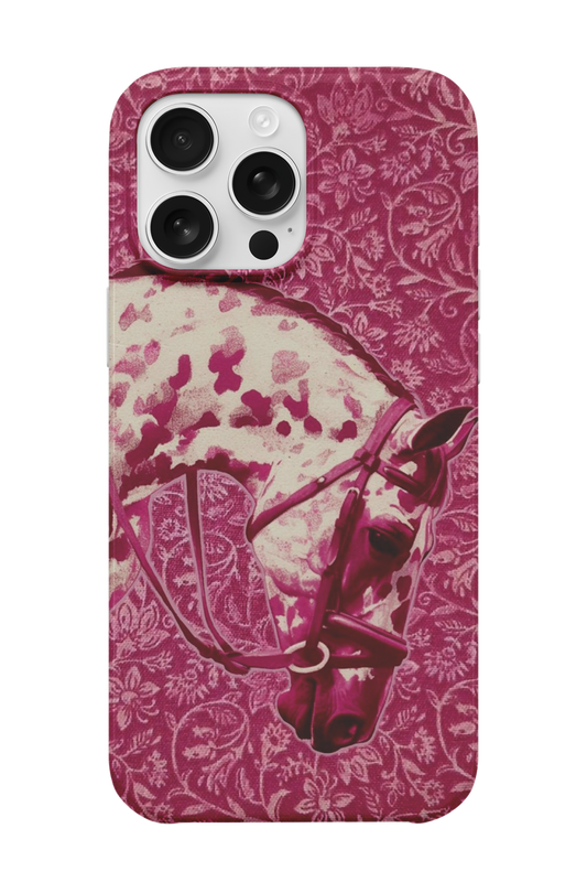 Pink Horse Telefon Kılıfı